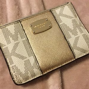 Small Michael Kors Wallet